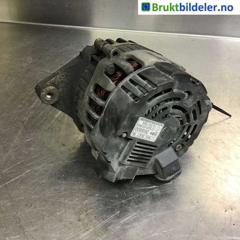 Dynamo til Hyundai i20 2009-2014 (Type I) (HYUNDAI|37300-03300|2606900|)