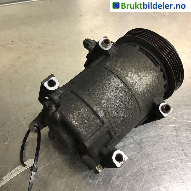 Aircondition kompressor til Hyundai i20 2009-2014 (Type I)  (HYUNDAI|977014P000|)