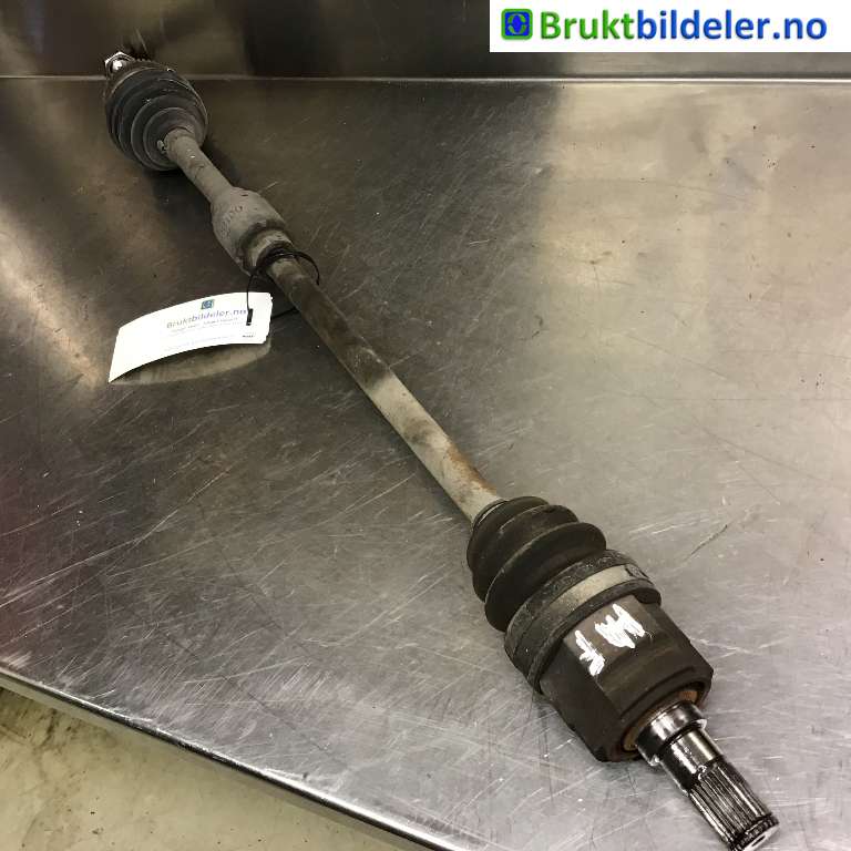 Drivaksel høyre foran til Hyundai i20 2009-2014 (Type I)  (HYUNDAI|49500-1J050|)