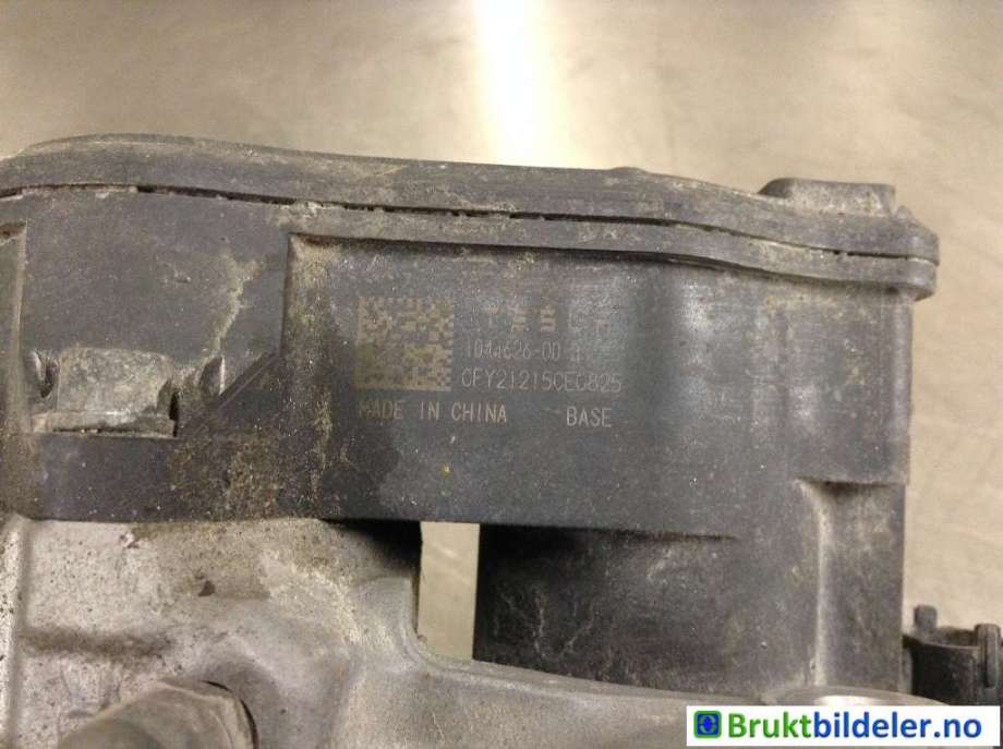 Bremsecaliper høyre bak til Tesla Model 3 2018-2023 (Fase 1) (TESLA|1044626-00-B|)