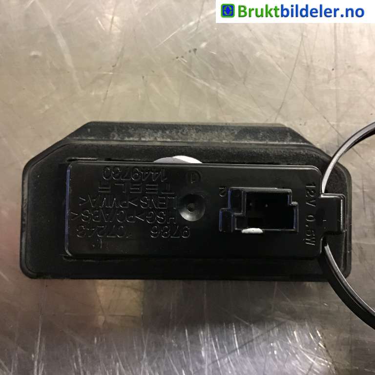Skiltlys til Tesla Model 3 2018-2023 (Fase 1)  (TESLA|1449730-00-B|)