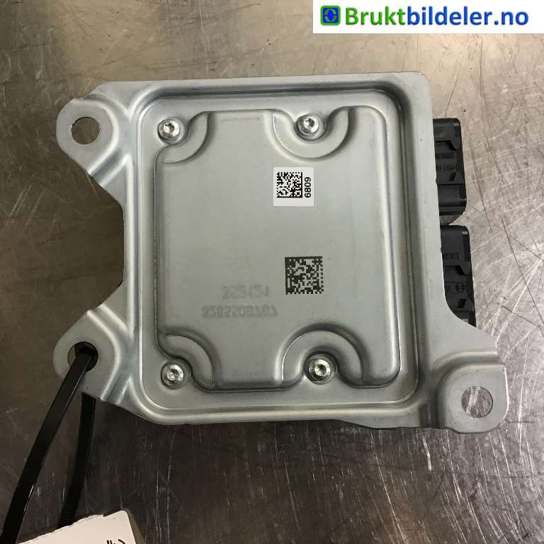Airbag elektronikk til Tesla Model 3 2018-2023 (Fase 1)  (TESLA|1512876-00-B|0 285 015 895|)