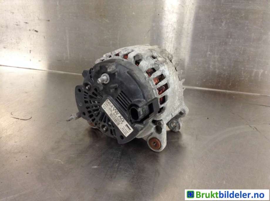 Dynamo til Škoda Yeti 2009-2013 (Fase 1)  (SKODA|03L 903 023 E|2607703A|TG14C026)