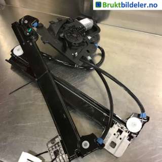 Ruteheis høyre foran til Tesla Model 3,   (TESLA|1616443-99-A|1A002172A)