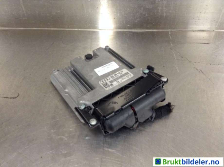 Styreenhet motor til Audi A4, 2004-2008 (Type III) (B7) (B7) (AUDI|03G 906 016 GN)