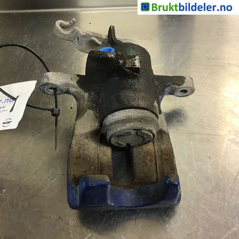 Bremsecaliper venstre bak til Škoda Octavia 2017-2020 (Type III, Fase 2)  (SKODA|5Q0 615 423 B|)