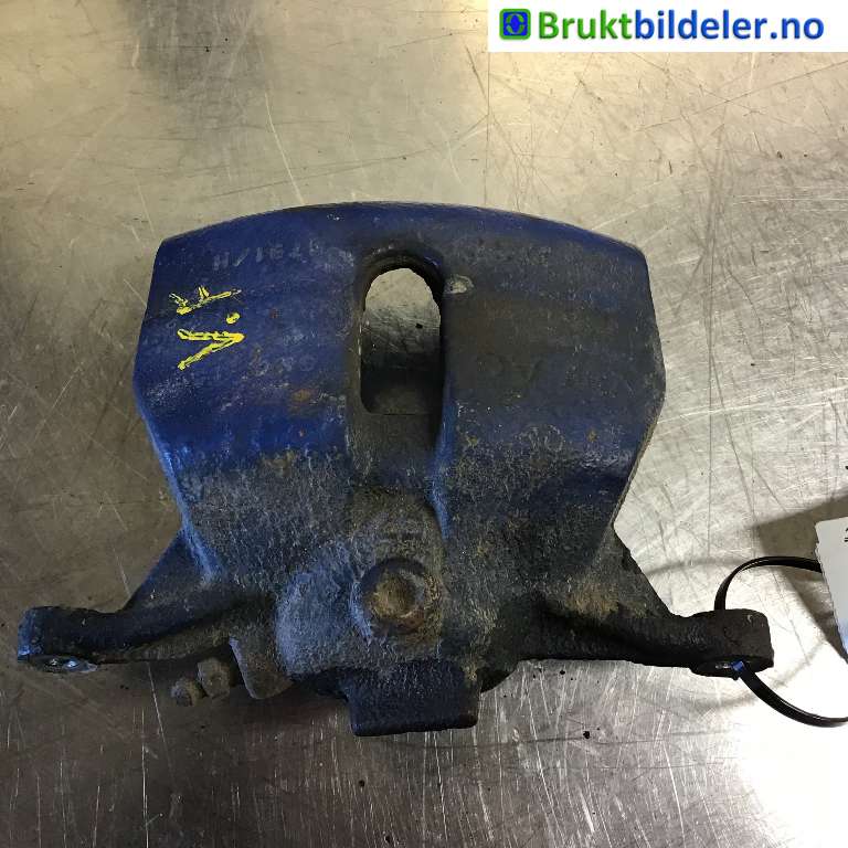 Bremsecaliper venstre foran til Škoda Octavia 2017-2020 (Type III, Fase 2)  (SKODA|8V0 615 123|)