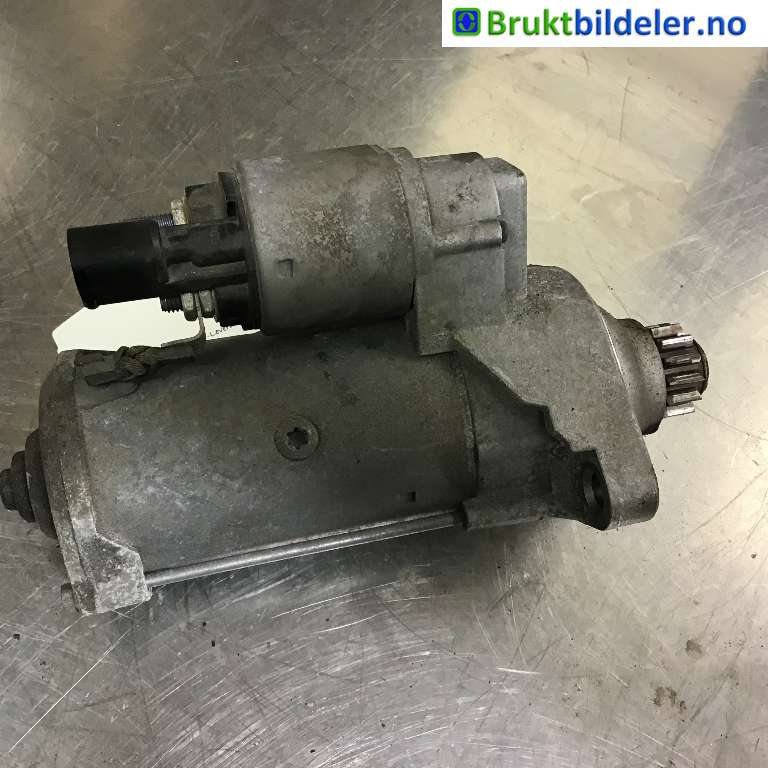Starter diesel til Škoda Octavia 2017-2020 (Type III, Fase 2)  (SKODA|02E 911 022 C|RSW20R-10|)