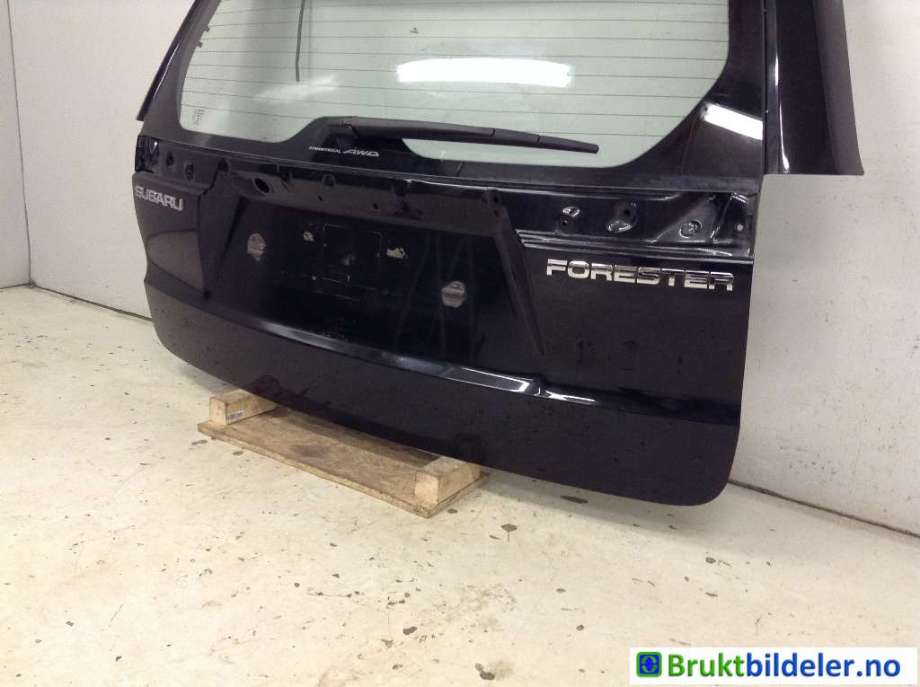 Bakluke til Subaru Forester 2008-2013 (Type III)  (SUBARU|60809SC0009P|)