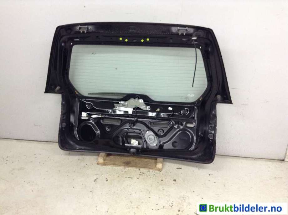 Bakluke til Subaru Forester 2008-2013 (Type III)  (SUBARU|60809SC0009P|)