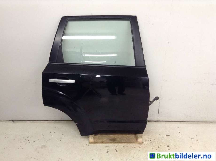 Dør høyre bak til Subaru Forester, 2008-2013 (Type III)  (SUBARU|60409SC0009P)