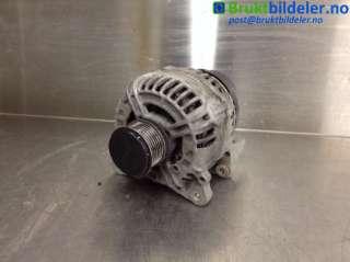 Dynamo til VW Golf VI,   (VOLKSWAGEN|06F 903 023 F|0 124 525 091)