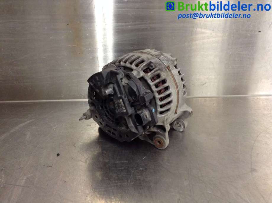 Dynamo til VW Golf VI 2008-2012  (VOLKSWAGEN|06F 903 023 F|0 124 525 091|)
