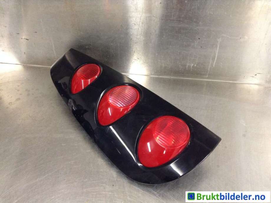 Baklykt venstre til Smart Forfour 2004-2007 (Type I) (W454) (W454) (SMART|A 454 820 05 64|)