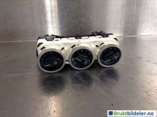 Varmeapparat betjening til Smart Forfour, 2004-2007 (Type I) (W454) (W454) (SMART|A 454 830 04 85)