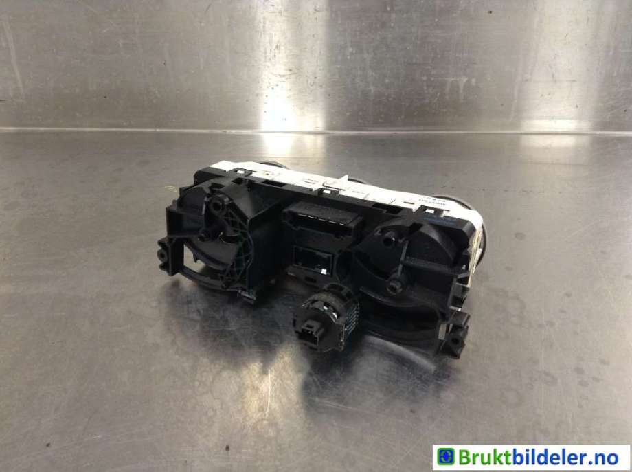 Varmeapparat betjening til Smart Forfour 2004-2007 (Type I) (W454) (W454) (SMART|A 454 830 04 85|)