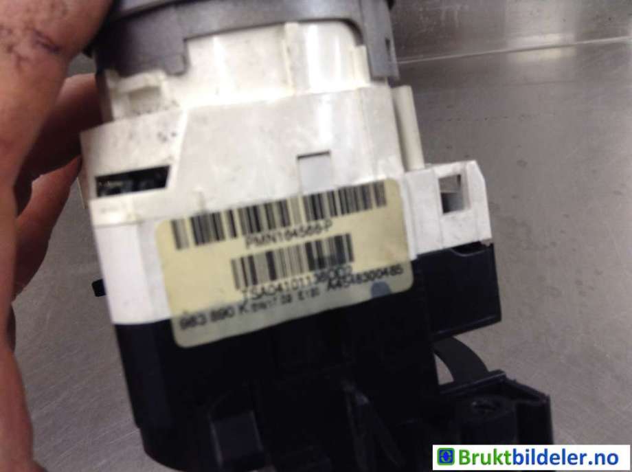 Varmeapparat betjening til Smart Forfour 2004-2007 (Type I) (W454) (W454) (SMART|A 454 830 04 85|)