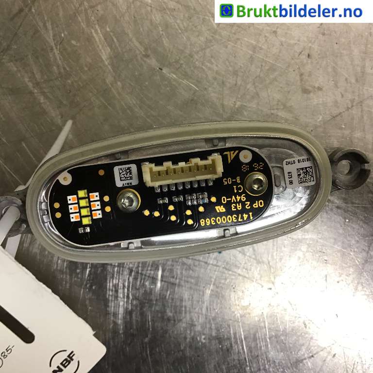 Styreenhet xenon/ballast til Škoda Octavia 2017-2020 (Type III, Fase 2) (SKODA||1 420 000 245)