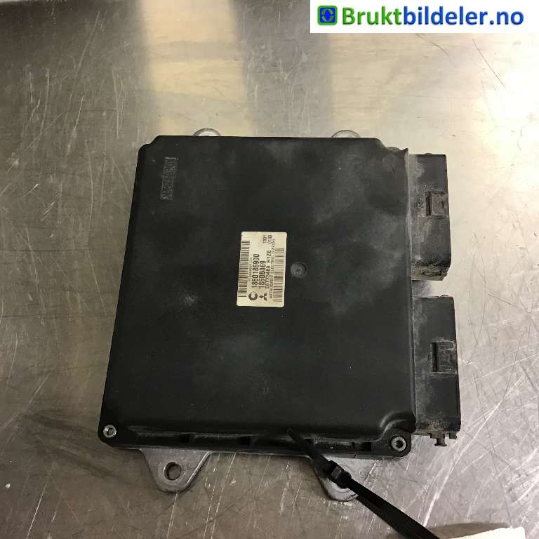 Styreenhet motor til Mitsubishi Colt, 2009-2013 (Type VII, Fase 2)  (MITSUBISHI|1860 B869)