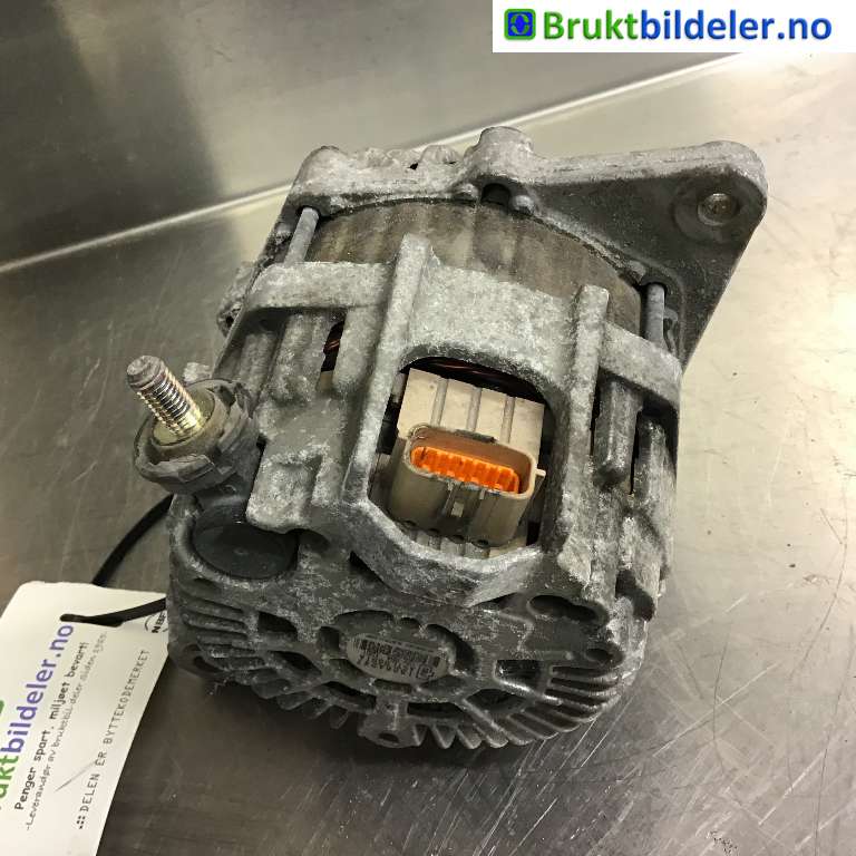 Dynamo til Mitsubishi Colt 2009-2013 (Type VII, Fase 2)  (MITSUBISHI|1800A247|)