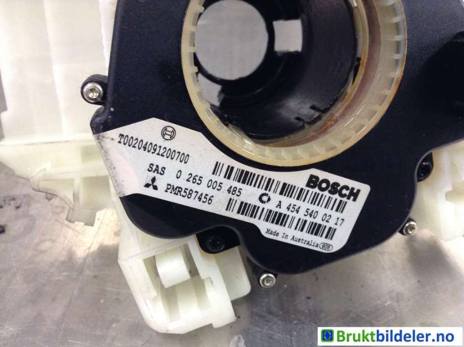 Bryter diverse til Smart Forfour 2004-2007 (Type I) (W454) (W454) (SMART|A 545 540 12 44|0 265 005 485|MN148857XB)