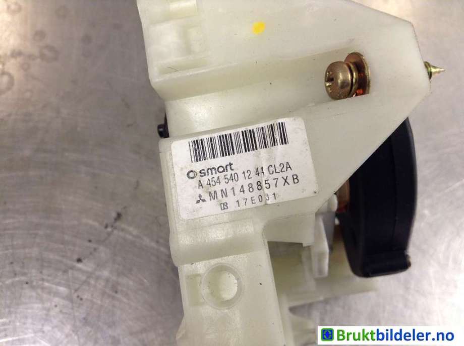 Bryter diverse til Smart Forfour 2004-2007 (Type I) (W454) (W454) (SMART|A 545 540 12 44|0 265 005 485|MN148857XB)