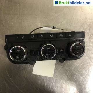 Varmeapparat betjening til Škoda Octavia,   (SKODA|5E0 907 044 AT|5HB 013 263-34)