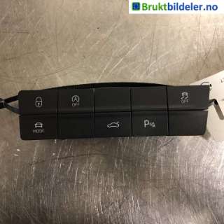 Bryter diverse til Škoda Octavia, 2017-2020 (Type III, Fase 2)  (SKODA|5E1 927 238 F)