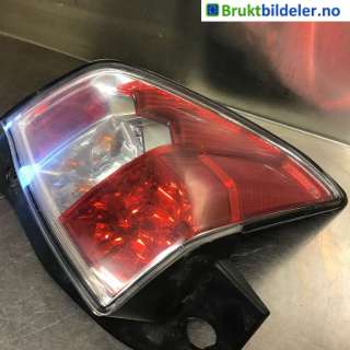 Baklykt venstre til Subaru Forester,   (SUBARU|84912SC150)