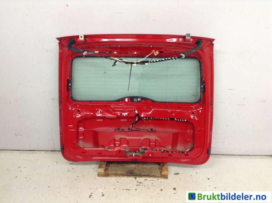 Bakluke til Škoda Yeti 2009-2013 (Fase 1)  (SKODA|5L6 827 025 B|)