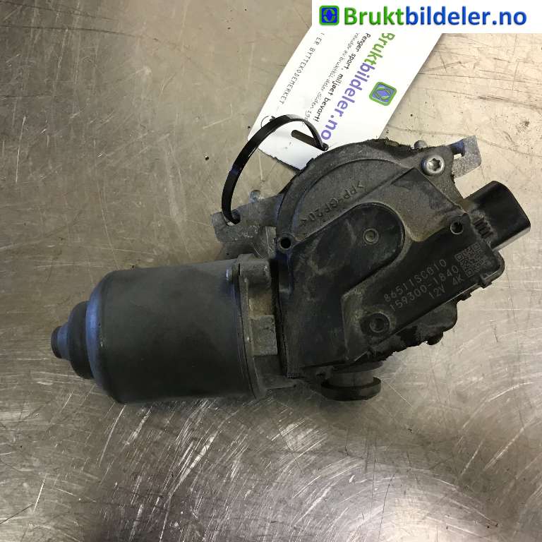 Viskermotor frontrute til Subaru Forester 2008-2013 (Type III)  (SUBARU|86511SC010|159300-1840|)