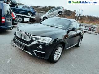 Dør venstre foran til BMW X4, 2014-2018 (F26) (F26) (BMW|)