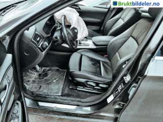 Innredning komplett til BMW X4, 2014-2018 (F26) (F26) (BMW|)