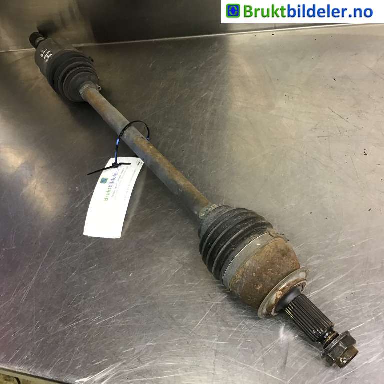 Drivaksel høyre foran til Subaru Forester 2008-2013 (Type III) (SUBARU|28321SC000|)
