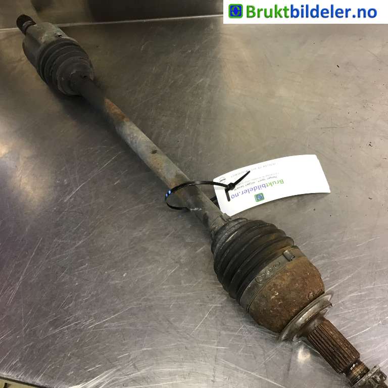 Drivaksel venstre foran til Subaru Forester, 2008-2013 (Type III)  (SUBARU|28321SC000)