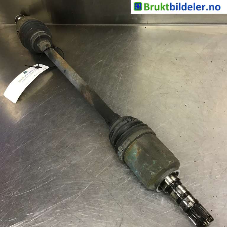 Drivaksel venstre foran til Subaru Forester 2008-2013 (Type III) (SUBARU|28321SC000|)