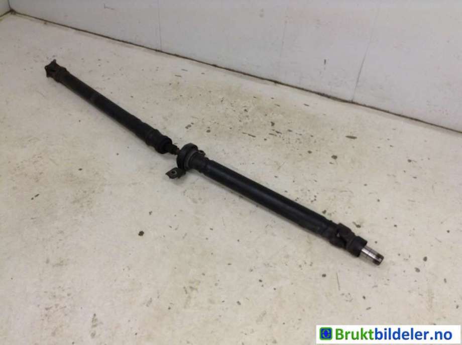 Mellomaksel til Subaru Legacy, 2007-2009 (Type IV, Fase 2)  (SUBARU|27111AG140)