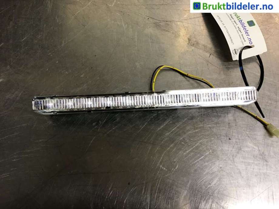Baklykt bremselys bakrute til Subaru Forester, 2008-2013 (Type III)  (SUBARU|84701SC010ML)