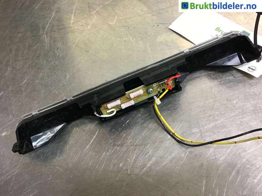 Baklykt bremselys bakrute til Subaru Forester 2008-2013 (Type III)  (SUBARU|84701SC010ML|)