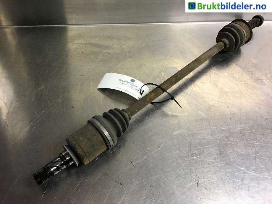 Drivaksel høyre bak til Subaru Forester, 2008-2013 (Type III)  (SUBARU|28421SC000)