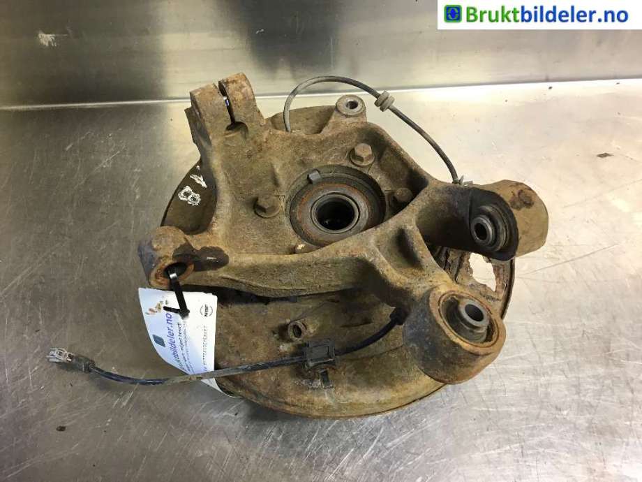 Hjulspindel høyre bak til Subaru Forester, 2008-2013 (Type III)  (SUBARU|28411FG020)