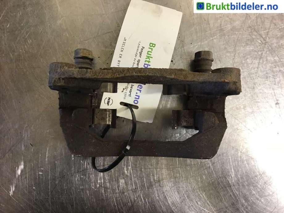 Bremsecaliper brakett til Subaru Forester 2008-2013 (Type III)  (SUBARU|26625FG000|)