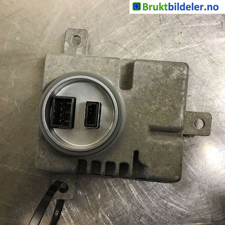 Styreenhet xenon/ballast til Audi A3, 2009-2012 (Type II, Fase 2)  (AUDI|8K0 941 597 C)