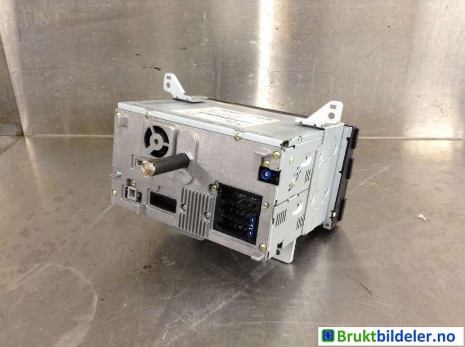 Bilstereo til Kia Cee