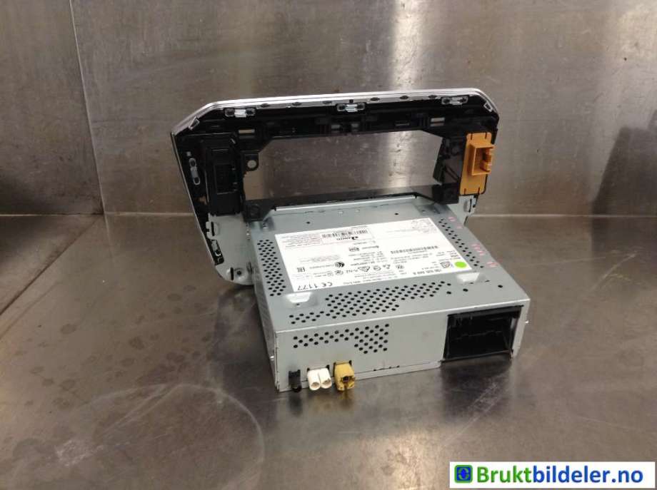 Bilstereo til VW E-Up 2013-2019 (VOLKSWAGEN|1S0 035 869 B|)