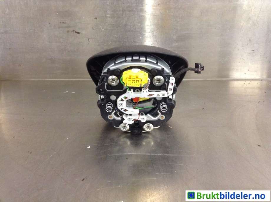 Airbag rattpute til VW e-Golf 2014-2017 (Fase 1) (VOLKSWAGEN|5G0 880 201 C|621304201|)