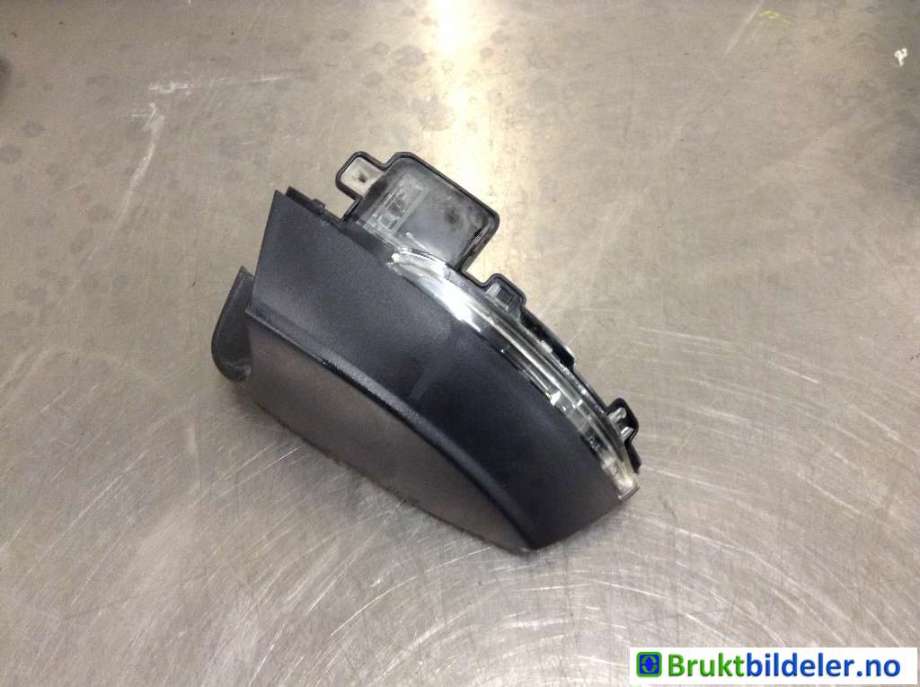Blinklykt side venstre til VW E-Up, 2013-2019  (VOLKSWAGEN|6R0 949 101 F)