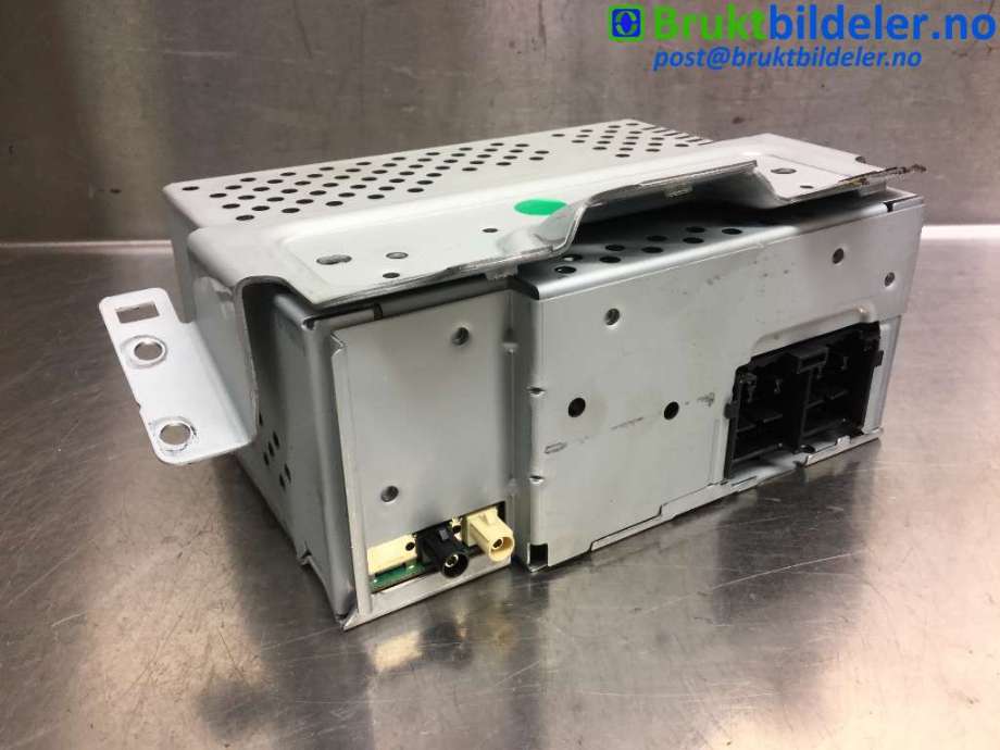 Bilstereo til Ford Transit Connect 2018-->> Type II, Fase 2 (FORD|KT1T18C815VT|)
