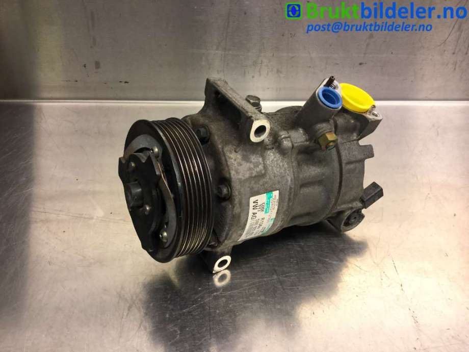 Aircondition kompressor til VW Passat, 2005-2010 (B6) (B6) (VOLKSWAGEN|5N0 820 803)