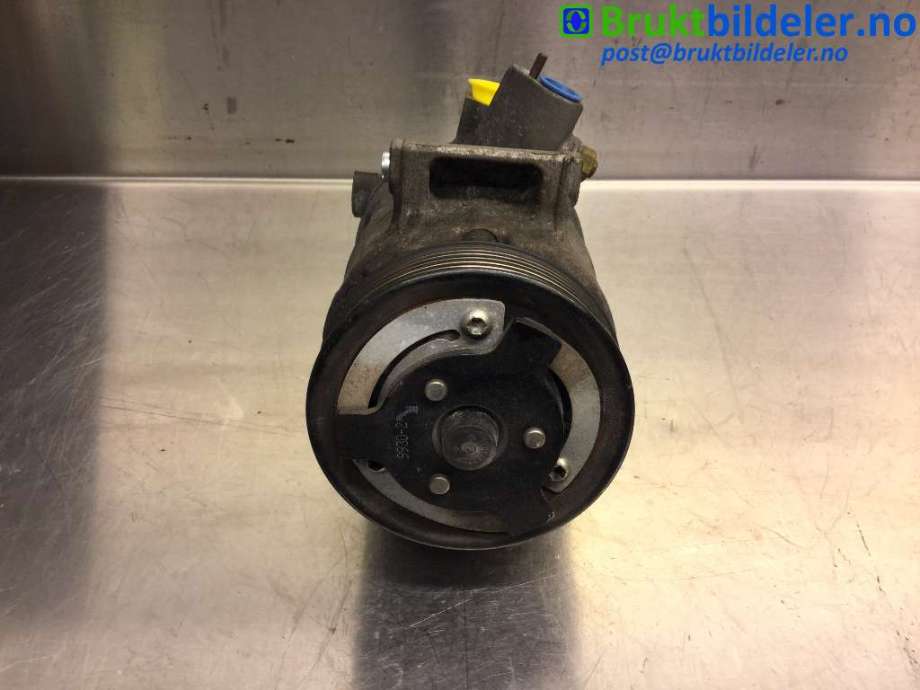 Aircondition kompressor til VW Passat 2005-2010 (B6) (B6) (VOLKSWAGEN|5N0 820 803|)